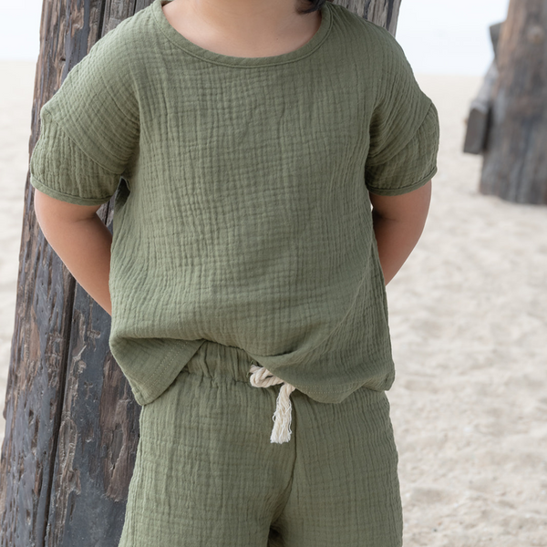 The Cove Set – Deep Moss