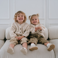 Heritage Cardigan - Cream