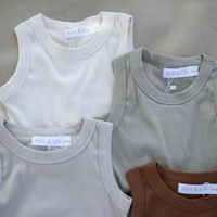 Everyday Onesie - Beige