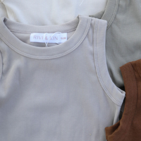 Everyday Onesie - Khaki