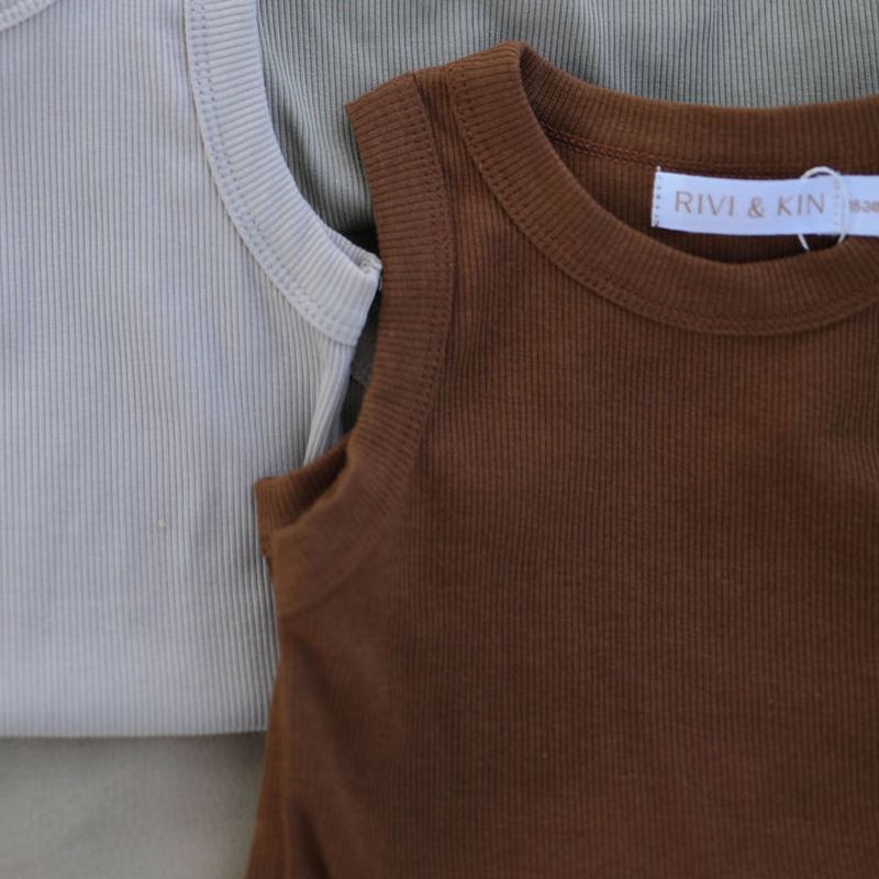 Everyday Onesie - Coffee