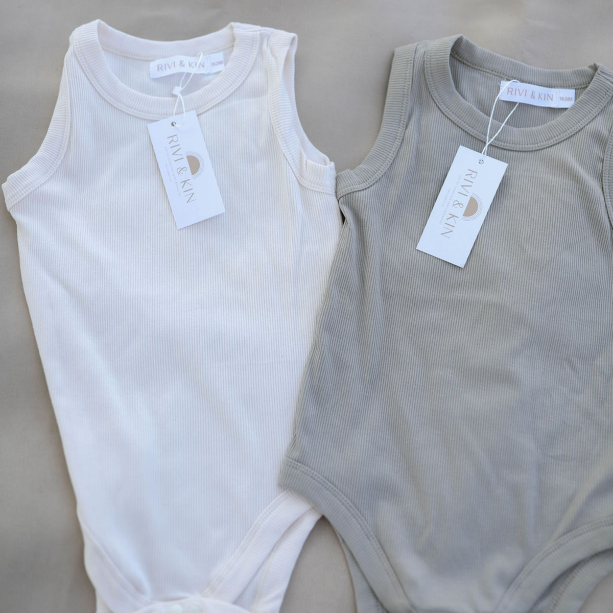 Everyday Onesie - Beige