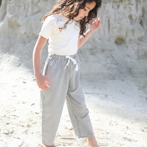 Seaside Linen Pants